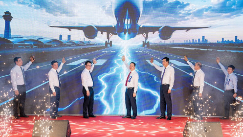 Sắp khởi công loạt dự án tại sân bay quốc tế Đà Nẵng