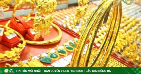Chốt giá vàng hôm nay ngày 27/8 tiếp đà giảm mạnh