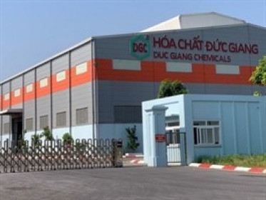 BCTC bán niên 2026 của Hóa chất Đức Giang bị kiểm toán đưa ý kiến ngoại trừ vì vụ án hình sự