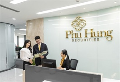 Chứng khoán Phú Hưng tăng vốn 500 tỷ, thông qua mua cổ phần của công ty bảo hiểm