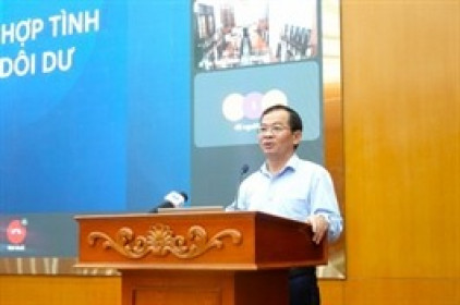 Bộ Tài chính dùng phần mềm theo dõi nhà đất dôi dư toàn quốc