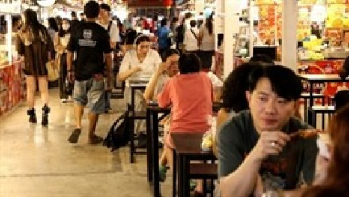 Lãi suất chạm đáy, tăng trưởng cũng chạm đáy: Thái Lan đang đi vào “vết xe đổ” của Nhật Bản?