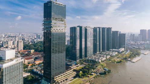 Chủ sở hữu Saigon Marina IFC lỗ hơn 200 tỷ đồng