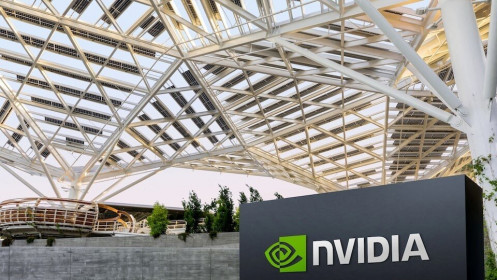 Vốn hóa Nvidia tăng hơn 400 tỷ USD một phiên