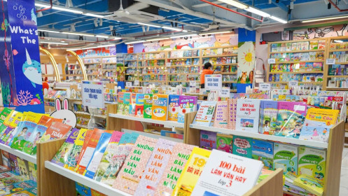 Hà Nội dự kiến miễn phí sách giáo khoa từ năm học 2027-2028