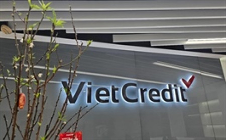 VietCredit báo lãi trước thuế nửa đầu 2026 gấp 3.3 lần, tỷ lệ nợ xấu 6.2%