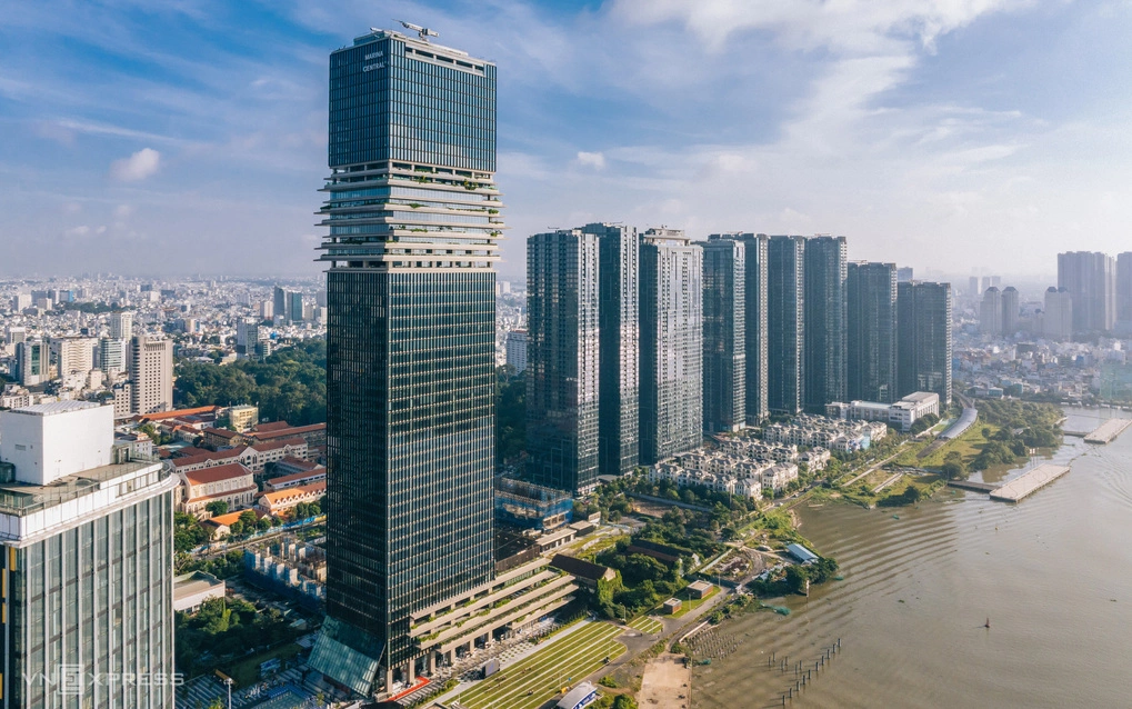 Chủ sở hữu Saigon Marina IFC lỗ hơn 200 tỷ đồng