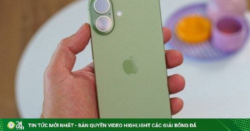 iPhone 17 tiếp tục đắt khách nhất thế giới trong quý 2