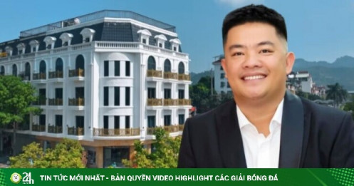 Choáng ngợp với nội thất dinh thự 5 tầng, hơn 1.200m2 của Hải SaPa tại vị trí đắc địa ở Lào Cai