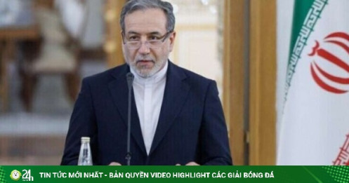 Iran tung điều kiện bất ngờ để nối lại đàm phán với Mỹ
