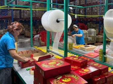 Nhu cầu bánh Trung thu tăng sớm trên sàn TMĐT, ghi nhận sức mua tích cực