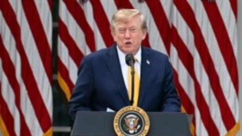 Ông Trump tuyên bố đạt thỏa thuận với Venezuela, giành quyền kiểm soát hơn 65 tỷ thùng dầu