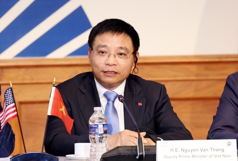 Doanh nghiệp Hoa Kỳ nhìn thấy nhiều cơ hội đầu tư mới tại Việt Nam