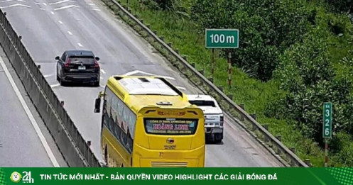 Vì sao CSGT bất ngờ tăng cường xử lý lỗi không giữ khoảng cách trên cao tốc?