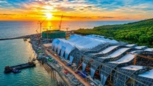 Trung ương hỗ trợ 70% phần vốn ngân sách cho nhóm dự án APEC 2027