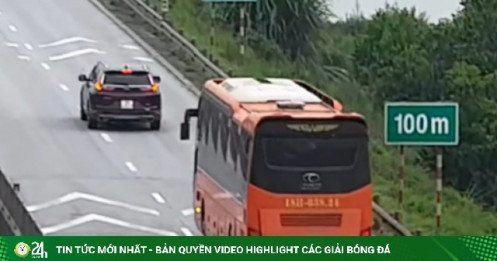 Lỗi không giữ khoảng cách an toàn trên cao tốc: Khi nào tài xế có căn cứ khiếu nại quyết định xử phạt?