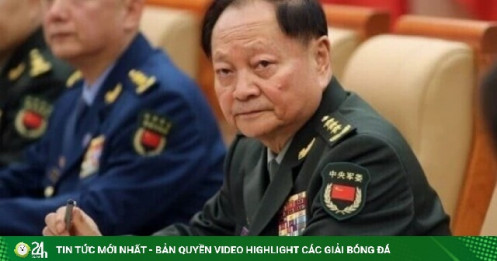 Lý do 2 tướng lĩnh cấp cao trong quân đội Trung Quốc bị bãi nhiệm