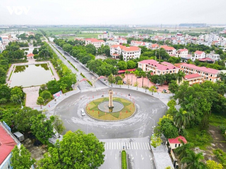 12 phường mới của thành phố Bắc Ninh mới: Động lực mở rộng không gian phát triển