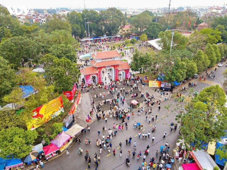 12 phường mới của thành phố Bắc Ninh mới: Động lực mở rộng không gian phát triển