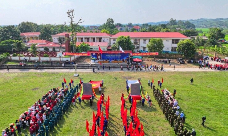 12 phường mới của thành phố Bắc Ninh mới: Động lực mở rộng không gian phát triển