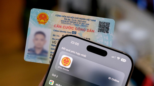 Định danh cá nhân đang thay thế những mã số nào?