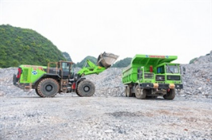 Lợi nhuận 6 tháng Xi măng Xuân Thành tăng 90%, gánh nợ ngân hàng gần 9,500 tỷ