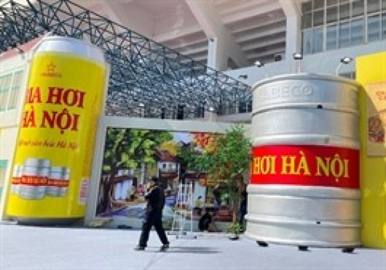 Bia Hà Nội chia cổ tức liền 2 năm tổng tỷ lệ 28.4%