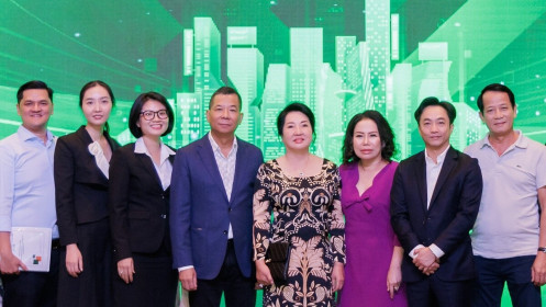 Em gái CEO Quốc Cường Gia Lai cho công ty mượn gần 200 tỷ đồng