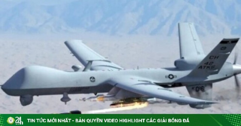 Iran tập kích 3 căn cứ Mỹ, bắn hạ 1 UAV MQ-9