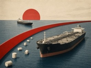 Bóng đen đeo bám Nhật Bản từ Trân Châu Cảng 1941 đến Hormuz 2026