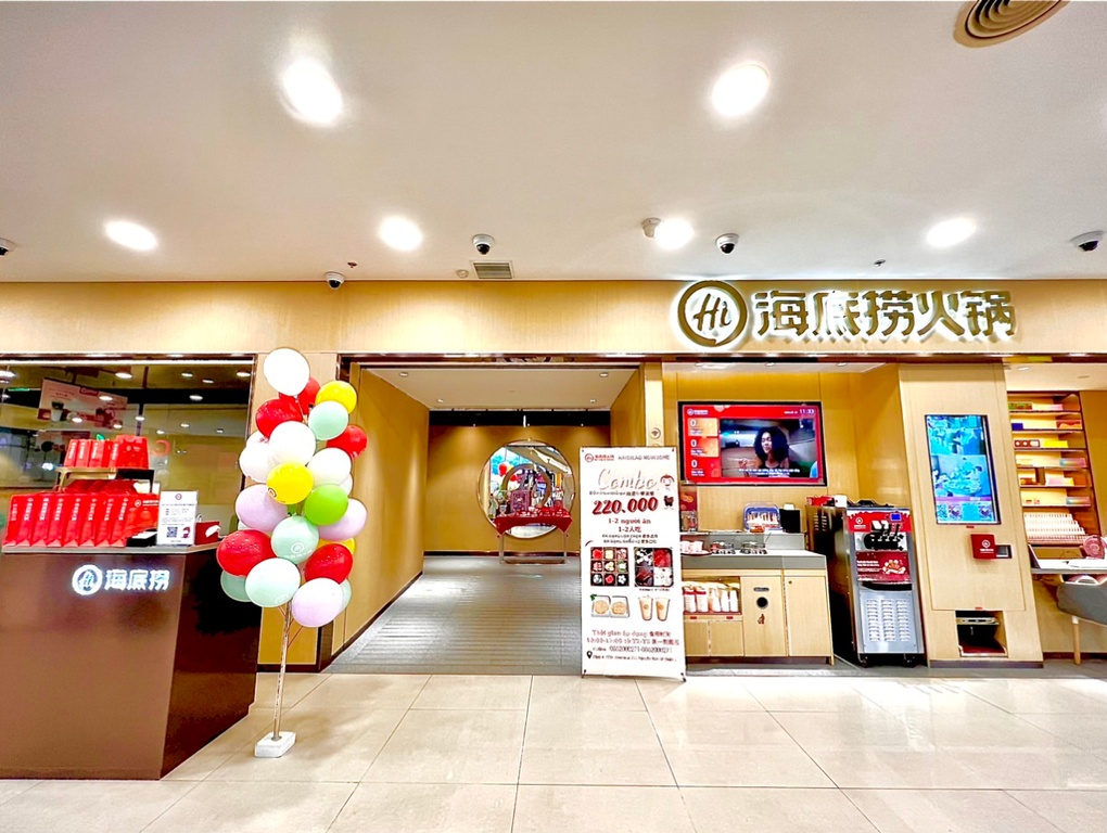 Chủ chuỗi Haidilao thu hơn 8 tỷ đồng mỗi ngày ở Việt Nam