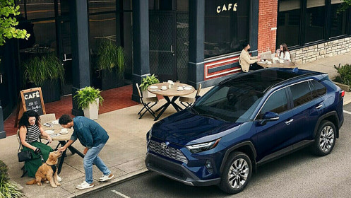 Toyota, Honda nguy cơ vạ lây vì thương chiến Mỹ - Canada
