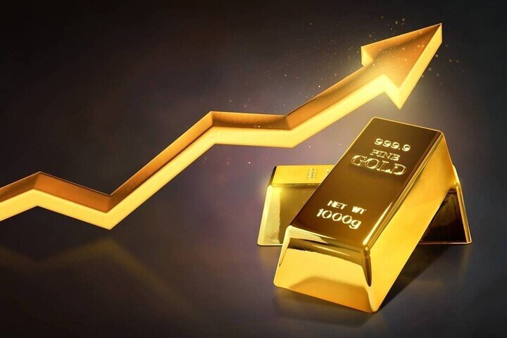 Giá vàng được dự báo có thể sớm đạt 5.400 USD/ounce