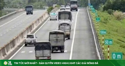 Hiểu đúng để giữ khoảng cách an toàn khi tham gia giao thông trên đường cao tốc