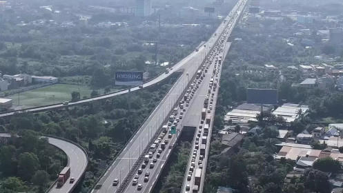 Cao tốc Long Thành - Dầu Giây ưu tiên hai chiều cho xe từ Đồng Nai đi TP HCM ngày 2/9
