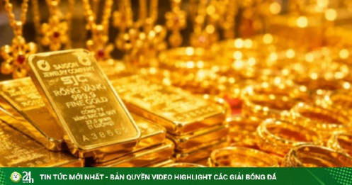 Giá vàng hôm nay 2/9: Vàng thế giới lao dốc, giảm hơn 100 USD mỗi lượng