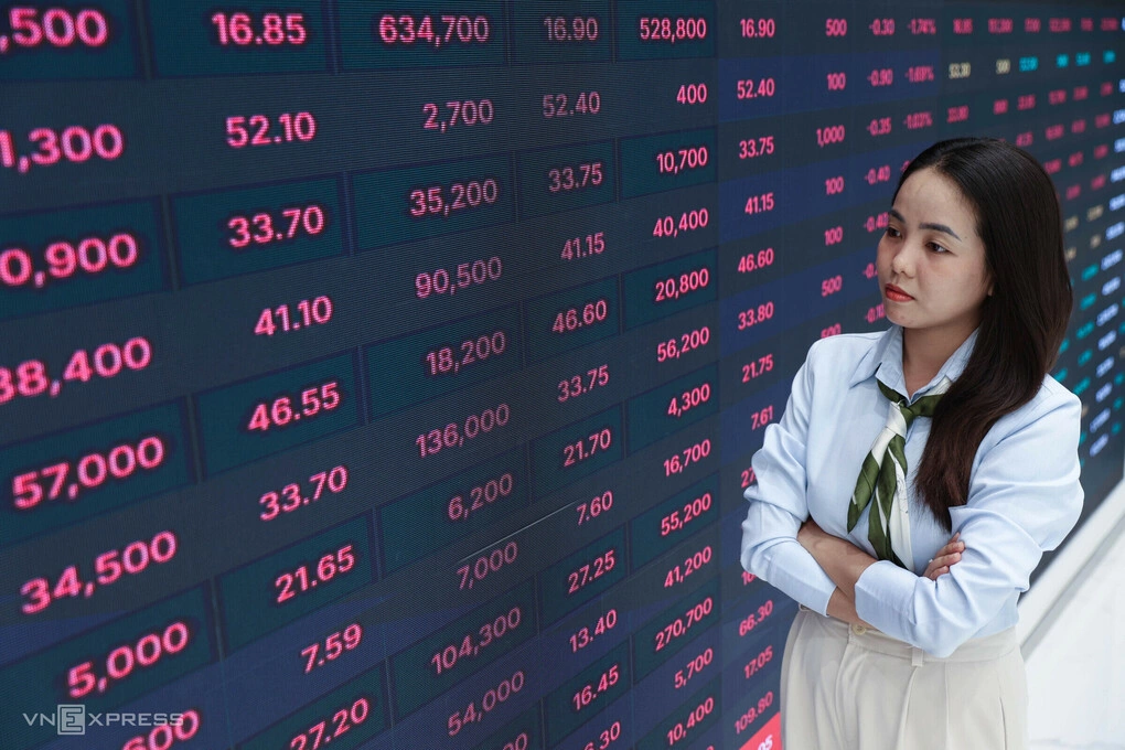 PYN Elite Fund: Lãi suất tăng thúc đẩy nhà đầu tư bán cổ phiếu