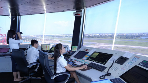 Vật thể bay gần sân bay Cát Bi khiến 3 chuyến bay bị ảnh hưởng