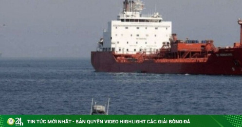 Quân đội Mỹ hộ tống 18 triệu thùng dầu đi qua eo biển Hormuz
