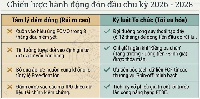 Đầu tư IPO: "Cửa sáng" tìm kiếm lợi nhuận hay cạm bẫy định giá cao?