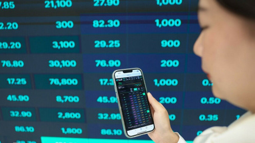 Chứng khoán hôm nay 4/9: VN-Index lên mức cao nhất gần 2 tháng