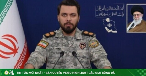 Bộ Tư lệnh Trung tâm Iran tung tuyên bố "sấm sét": Sẽ dạy cho Mỹ một bài học