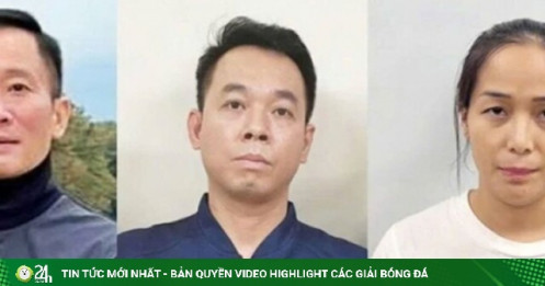 Công ty Việt Mỹ trúng 246/276 gói thầu trước khi Thứ trưởng Trần Văn Thuấn bị khởi tố