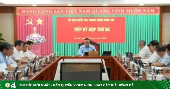 Quy định mới của Bộ Chính trị về kỷ luật tổ chức đảng, đảng viên vi phạm