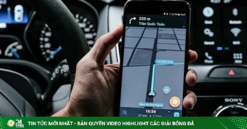 Những phần mềm cảnh báo tốc độ xe ô tô đang được nhiều tài xế sử dụng nhất