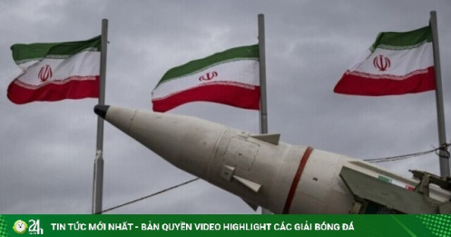 Iran tuyên bố thay đổi chiến lược đáng sợ trước các mối đe dọa từ Mỹ và Israel