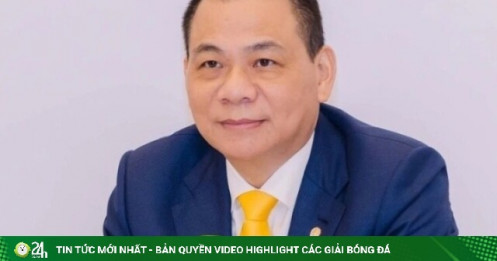 Cổ phiếu VIC lập đỉnh, tỷ phú Phạm Nhật Vượng sắp vào TOP 50 giàu nhất thế giới