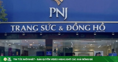 Lợi nhuận 6 tháng giảm gần 40%, PNJ nói gì?