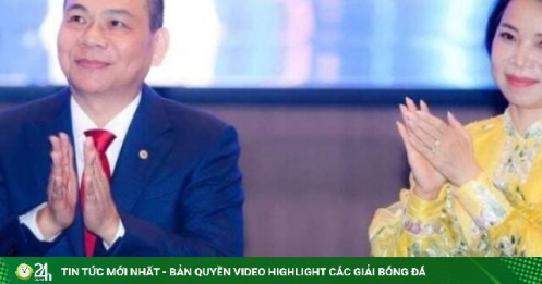 Tài sản gia đình Chủ tịch Vingroup tăng như "vũ bão", ông Phạm Nhật Vượng giàu hơn 2 tỷ phú Google