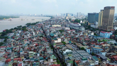 Quy hoạch phân khu đô thị sông Hồng được điều chỉnh thế nào?
